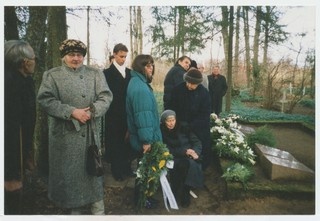 Mihkel Aitsami matused