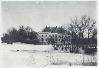 Purila mõisa peahoone