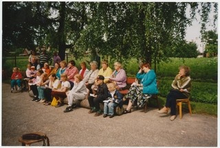 Juuur keskkooli näiteringi etendus „Kalle-Poju“