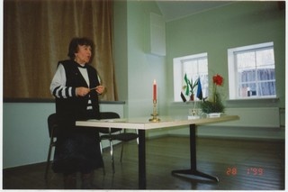 Betty Kuuskemaa 100. sünniaastapäev