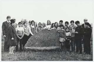 Tadžiki pioneerid Mahtras. Giidina Arvi Vald