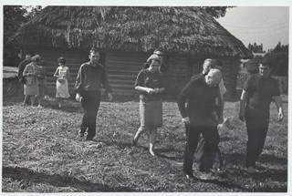 Gruusia keelpillikvartett Eeru kõrtsis