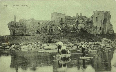 Toolse lossi varemed  duplicate photo