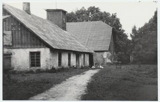 Haimre mõisa sepapada