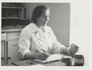 Hilda Loosalu, Jaagup Loosalu abikaasa