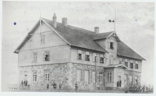 Triigi kaheklassiline ministeeriumikool