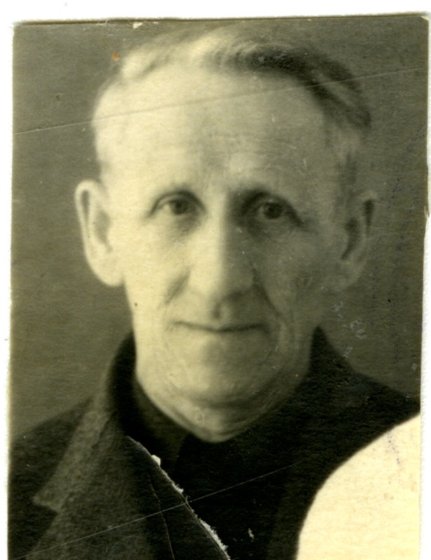 Juhan Lilander, portree