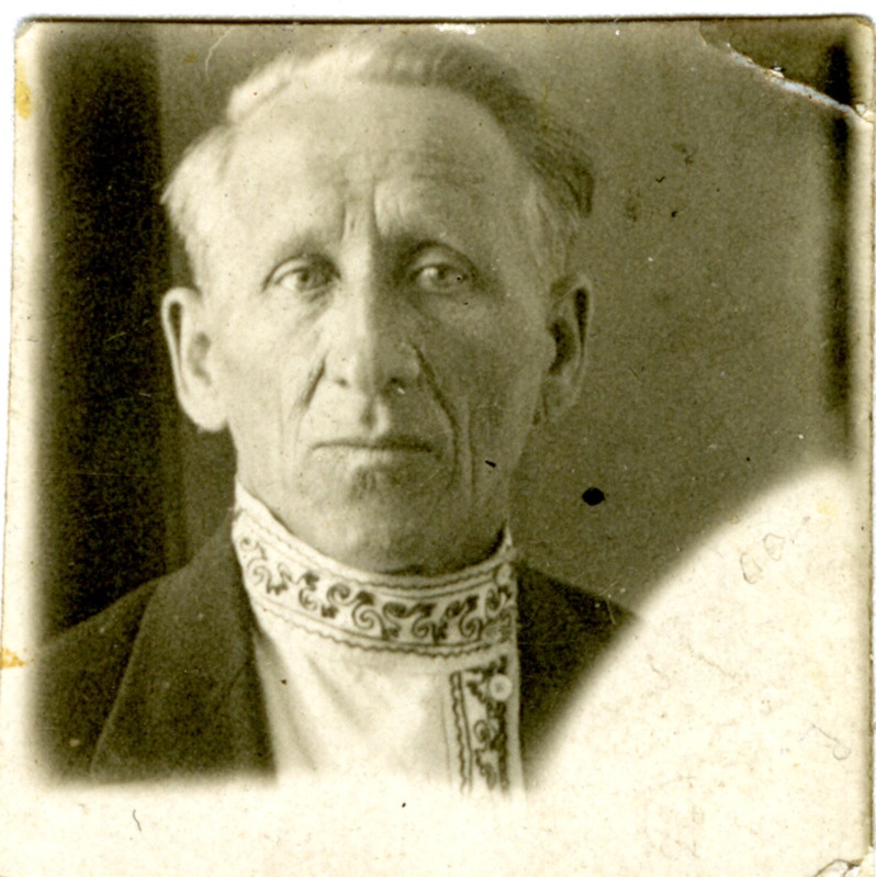 Juhan Lilander, portree