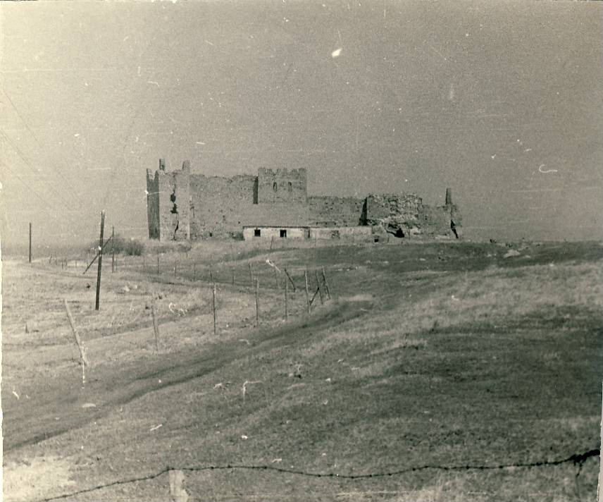 Toolse linnuse varemed