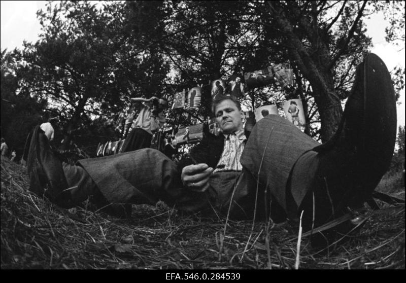Fotomeeste kokkutulek.