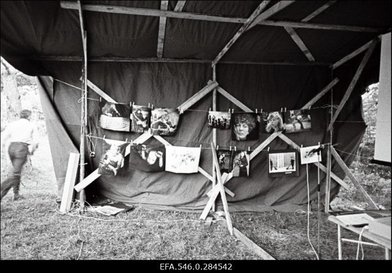 Fotomeeste kokkutulek.