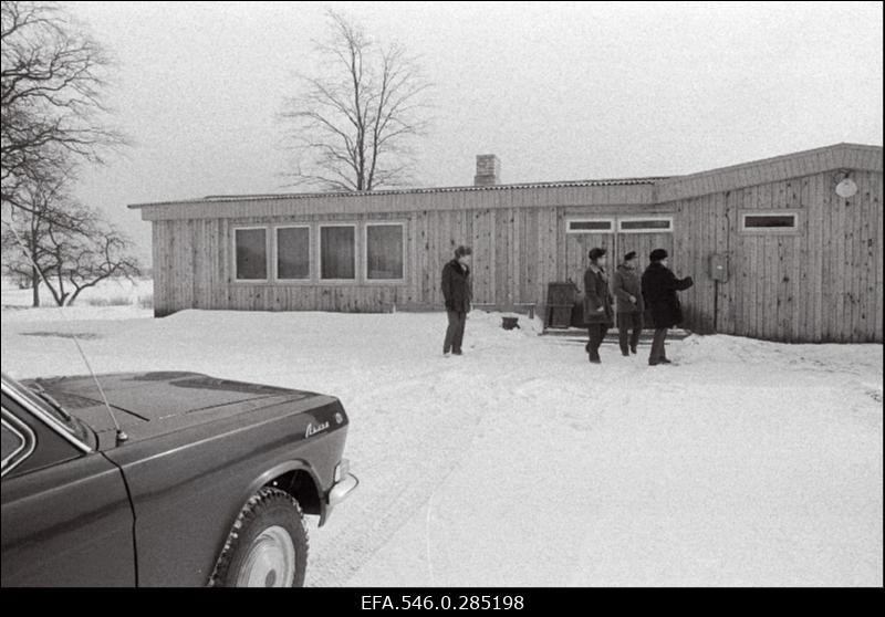 Rahva Hääle kolhoos [kollektiivlepingu sõlmimine]