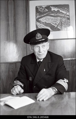 Kaugsõidukapten Karl Leemet  similar photo