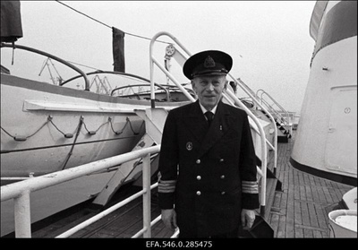 Kaugsõidukapten Karl Leemet  similar photo