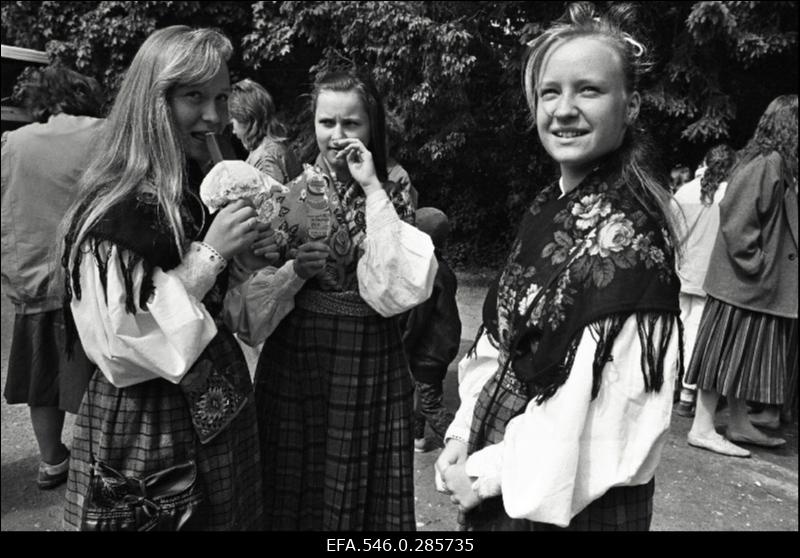Kullamaa päev.