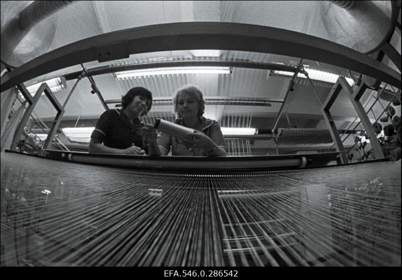 Õmblusvabrik Sulev.