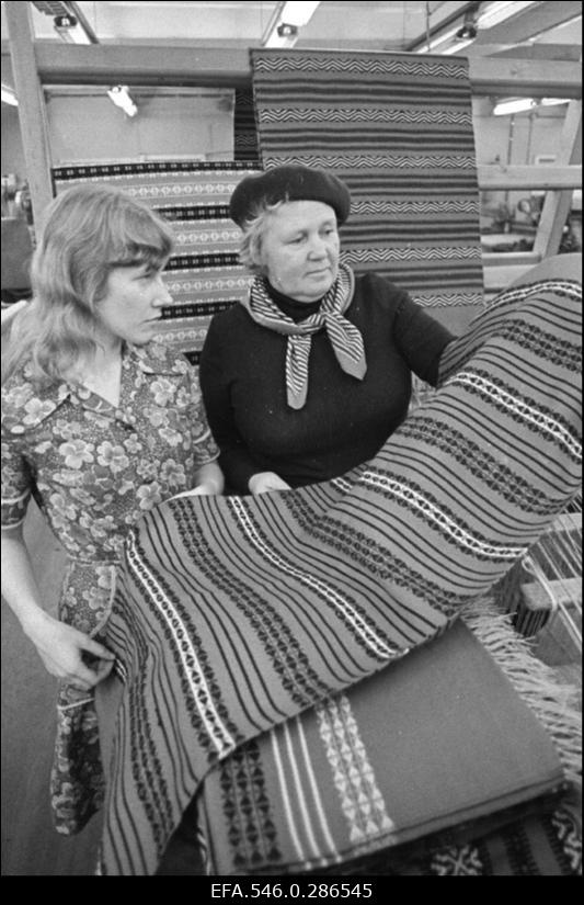 Õmblusvabrik Sulev.