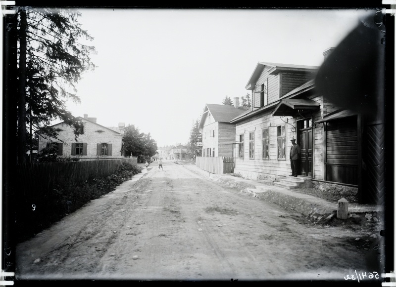 Tapa tänavavaade