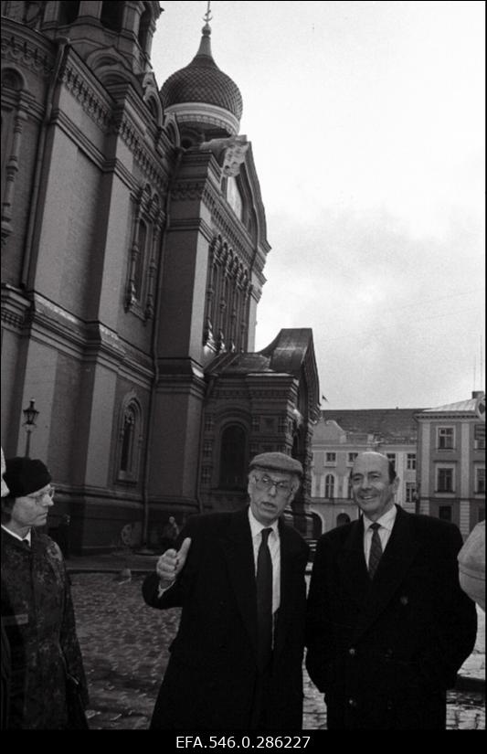 NATO peasekretär Manfred Wörner.