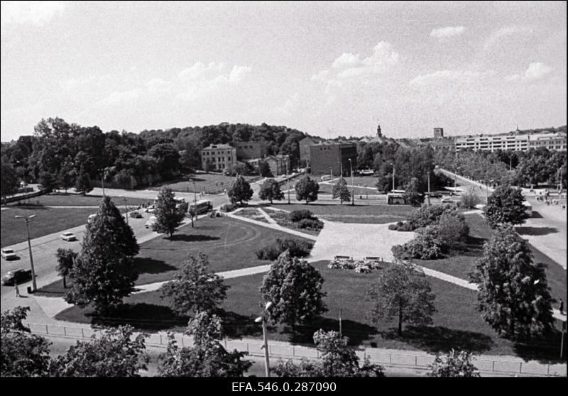 Tartu vaade