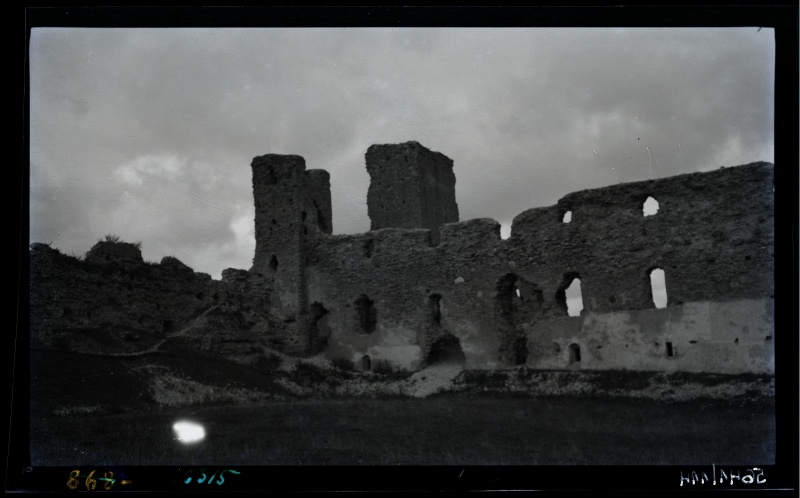 Vaade lossivaremeile - lõunast