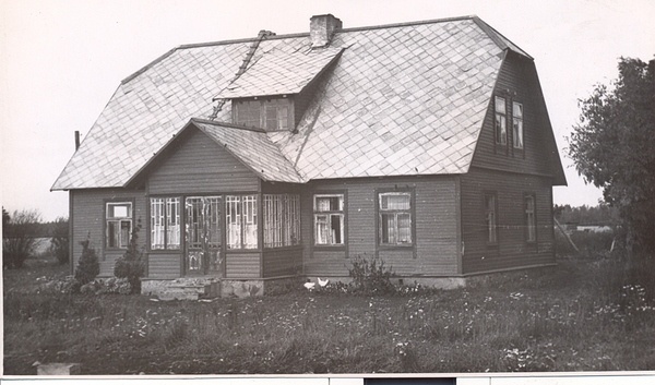 foto Arkna teemeistrimaja