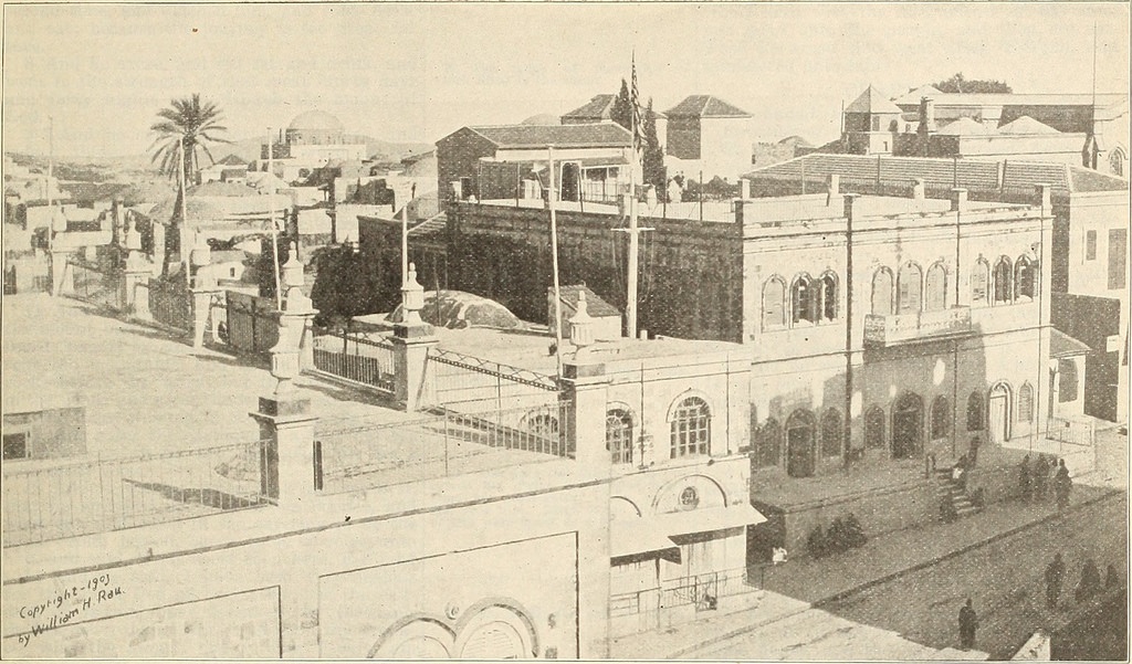 Image from page 356 of "The ideal Holy Bible self-pronouncing, self-interpreting, self-explanatory.." (1908)