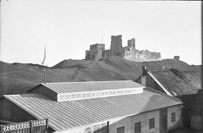 Foto Rakvere Teedevalitsuse töökoda.  similar photo