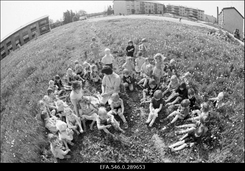 Aruküla lasteaed [Raasiku Lastepäevakodu?].