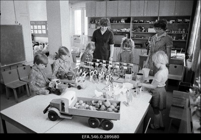 Kose Lastepäevakodu.  duplicate photo