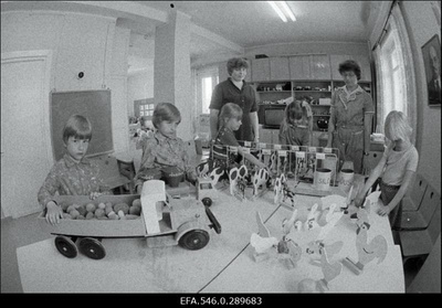 Kose Lastepäevakodu.  duplicate photo