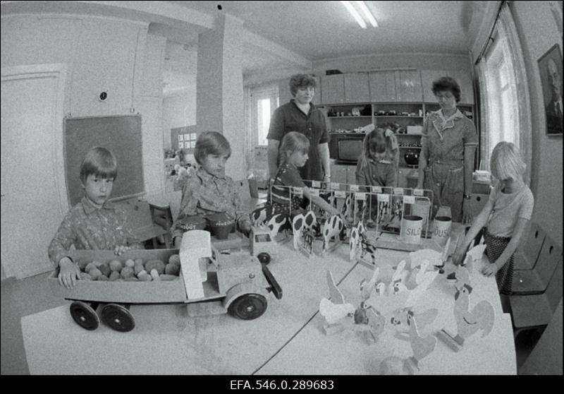 Kose Lastepäevakodu.