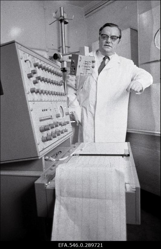 Õppeprotsess Tallinna Polütehnilises Instituudis.