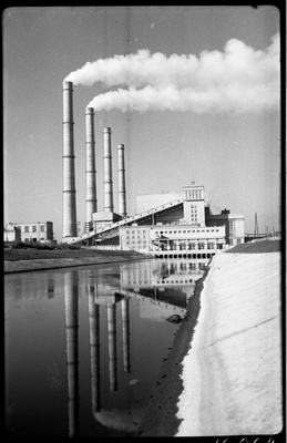 Balti Soojuselektrijaama üldvaade  similar photo