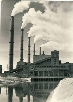 Balti Soojuselektrijaam  similar photo