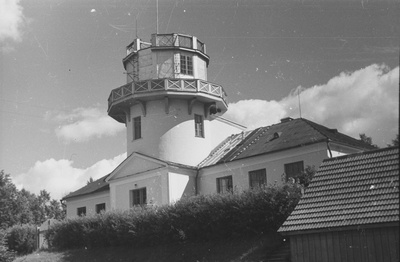 Vaade Tartu tähetornile  similar photo