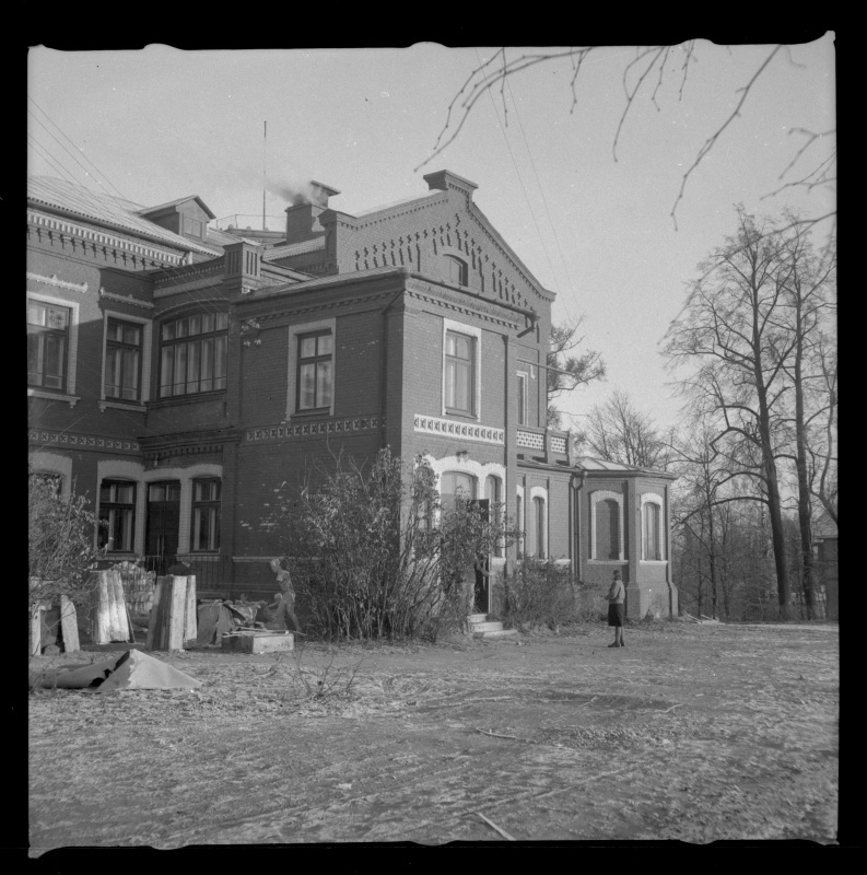 Tartu Tervishoiutöötajate Maja Tiigi tänaval