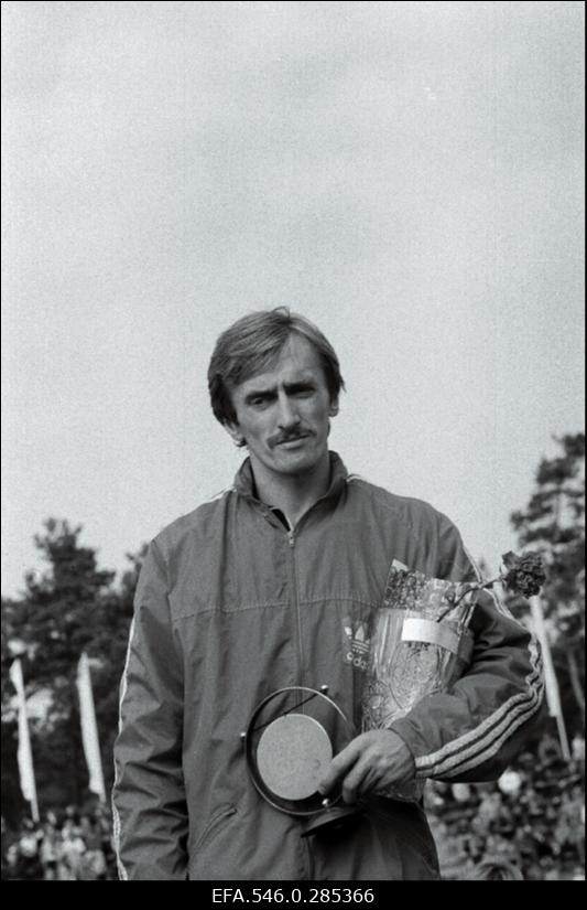 "Rahva Hääle" rahvajooks.