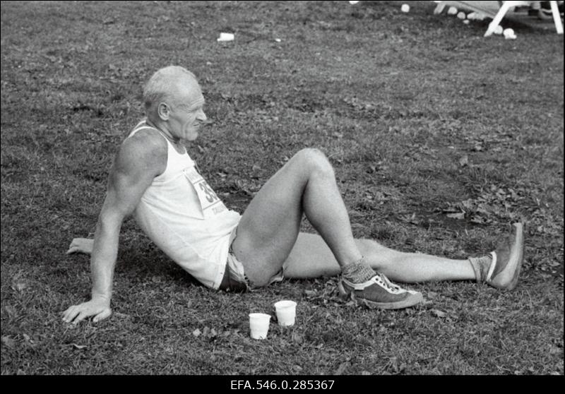 "Rahva Hääle" rahvajooks.