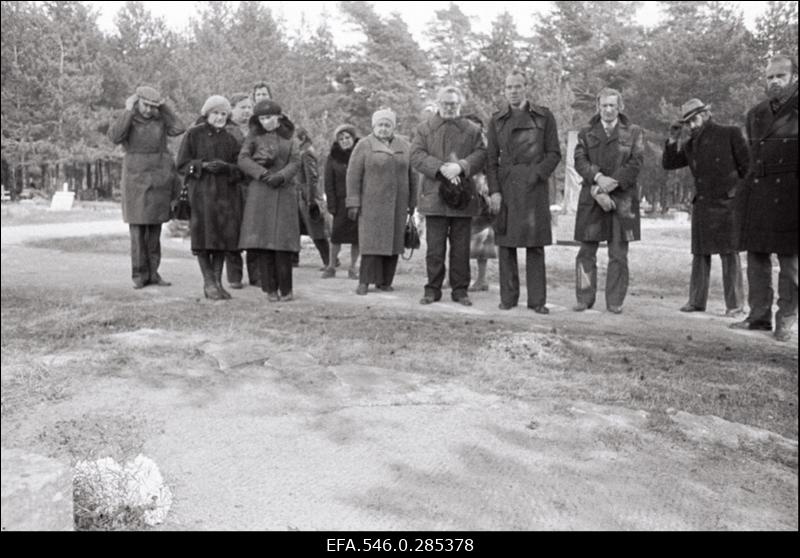 Kunstipäev Koluvere lossis.