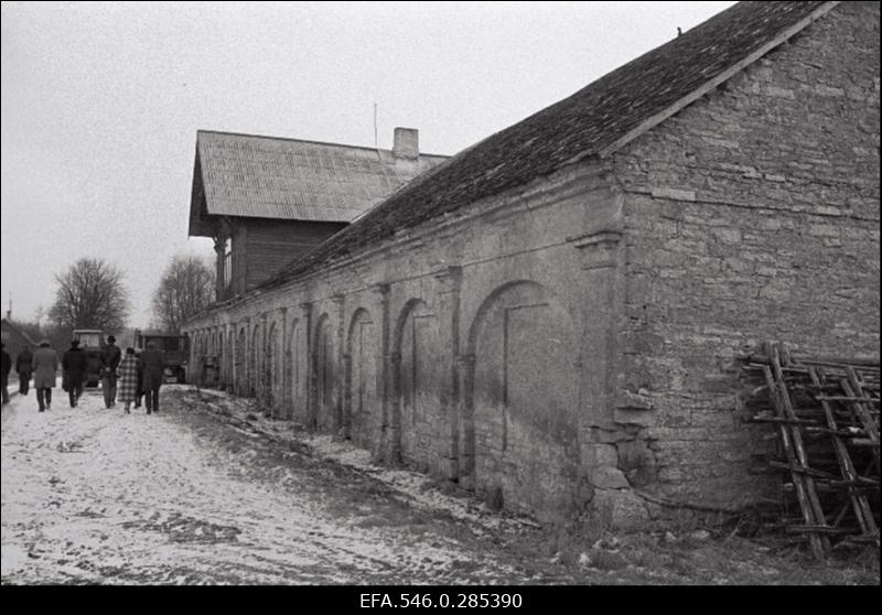 Kunstipäev Koluvere lossis.