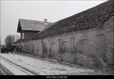 Kunstipäev Koluvere lossis.  duplicate photo