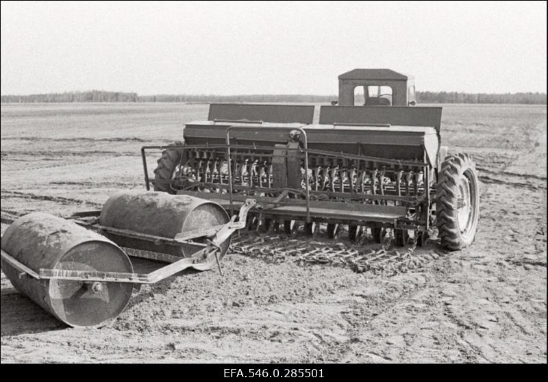 Haapsalu kolhoos "Jõud".
