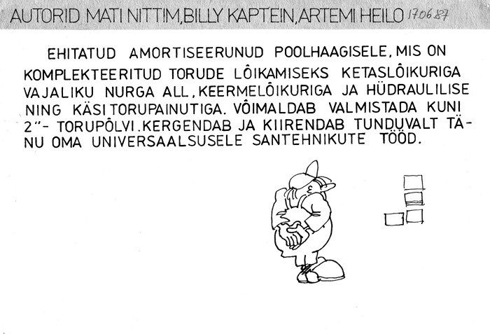 Tekst foto juurde