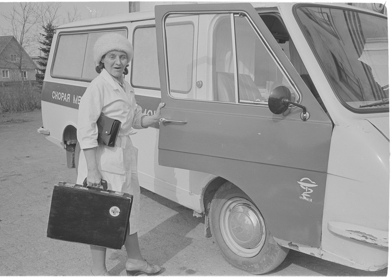 Rakvere haigla peahoone