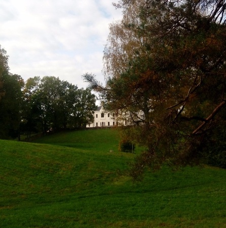 Alatskivi Castle. rephoto