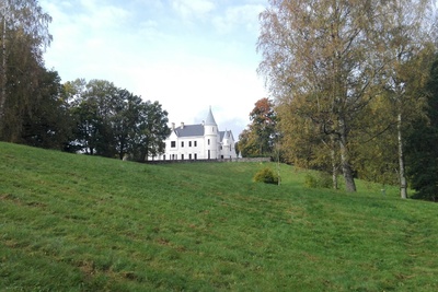Alatskivi Castle rephoto