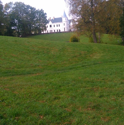 Alatskivi Castle. rephoto