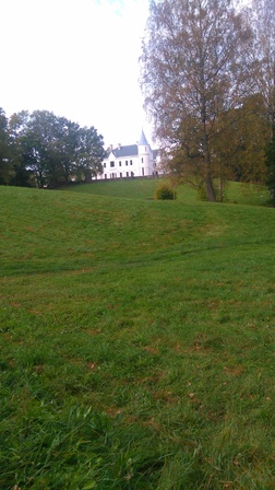 Alatskivi Castle. rephoto