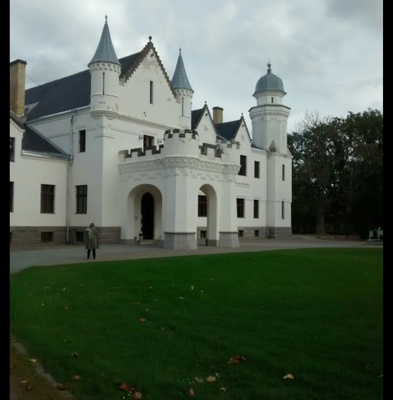 Alatskivi Castle. rephoto